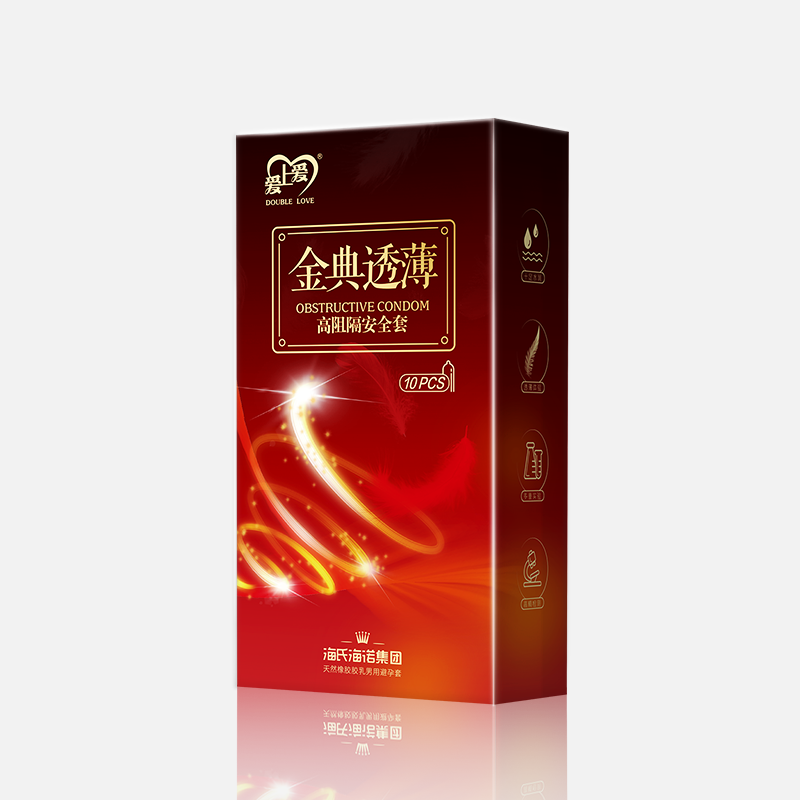 金典·透。10只装）